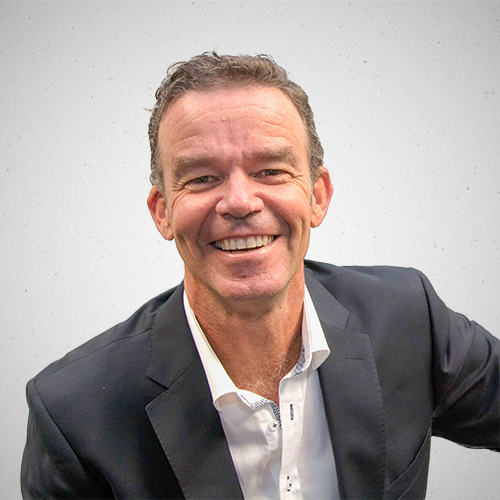 Image of staff memeber Gavan Chapman